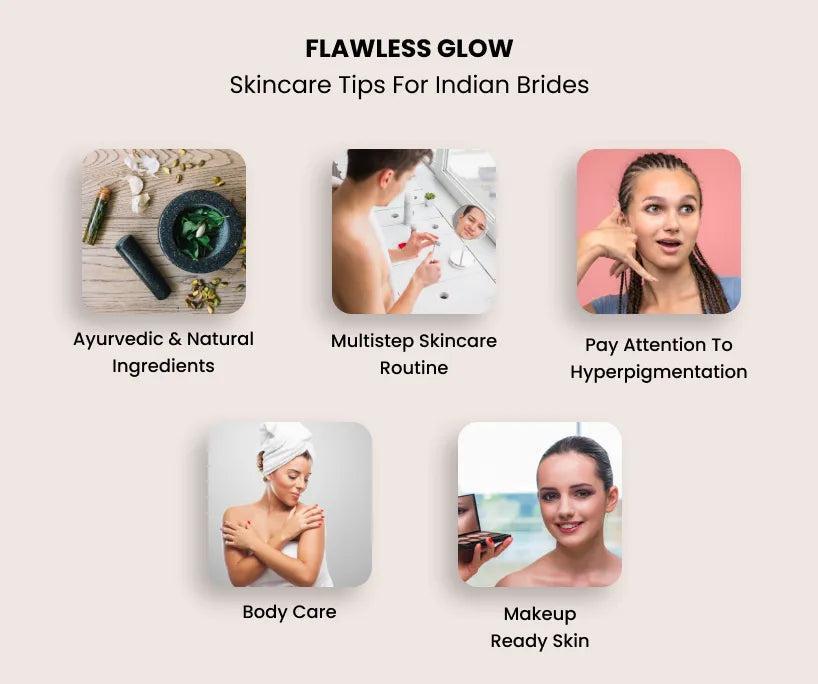 Expert Tips for a Flawless Bridal Glow