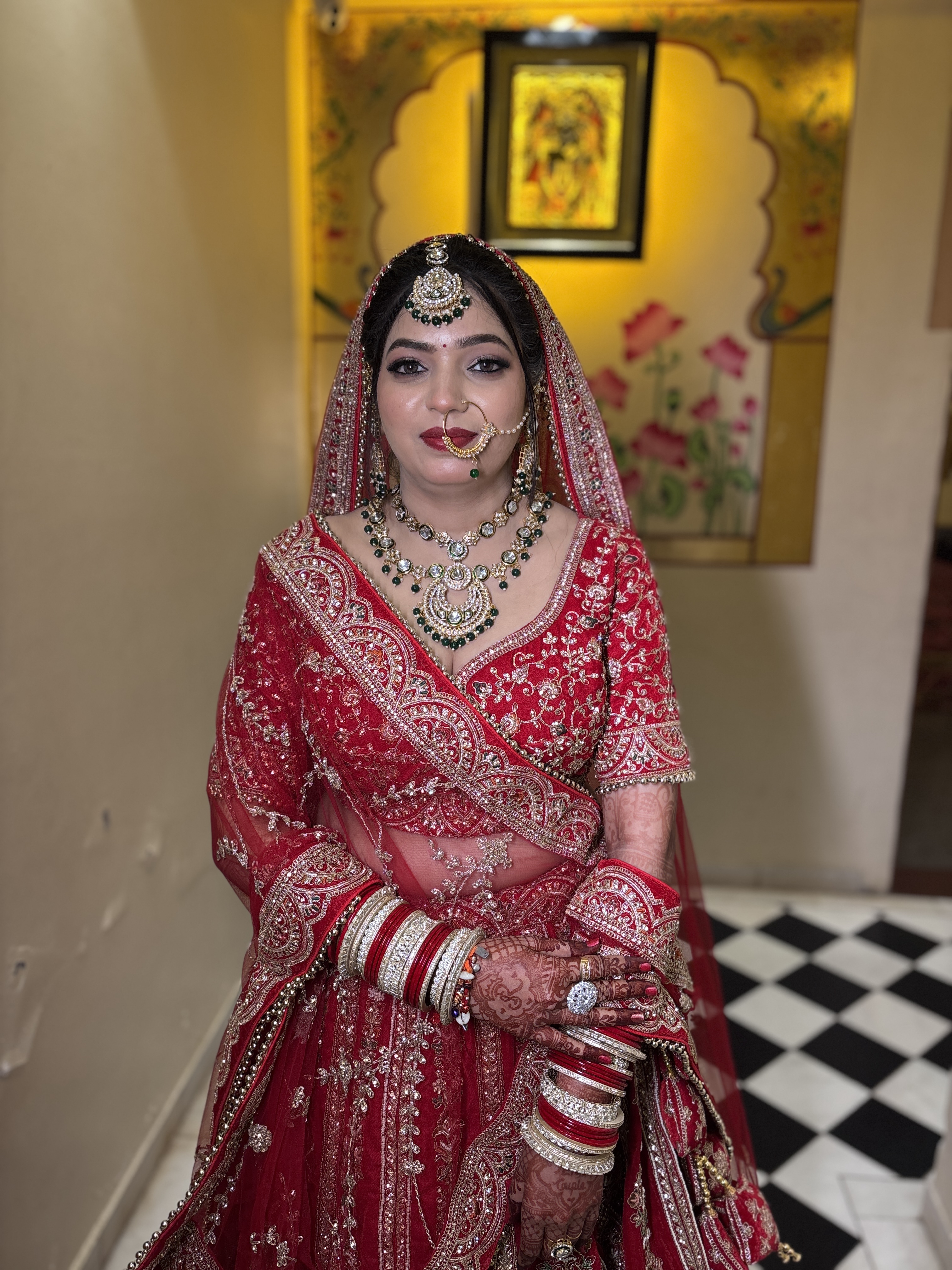 Bridal  Makeup