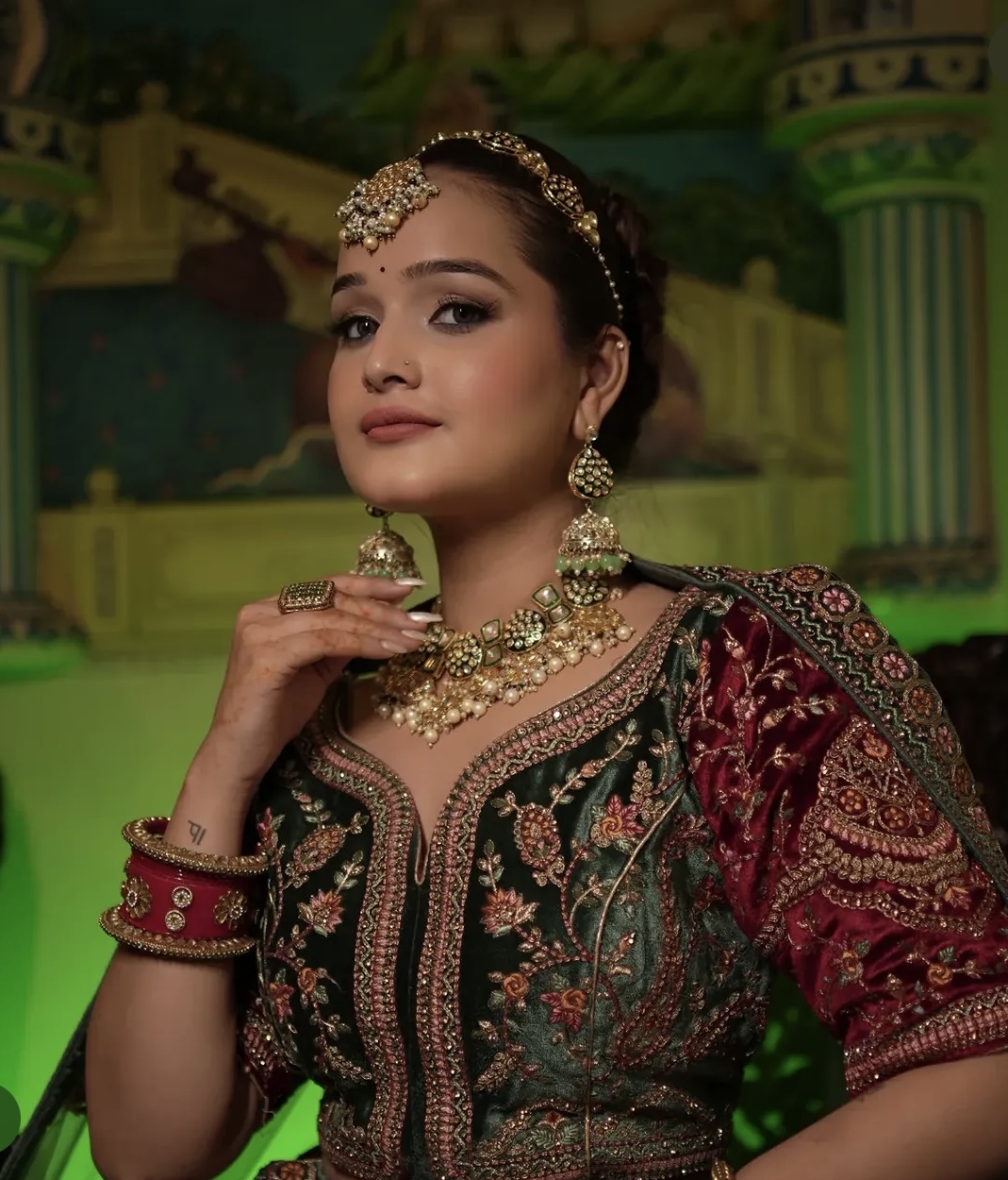 Bridal  Makeup